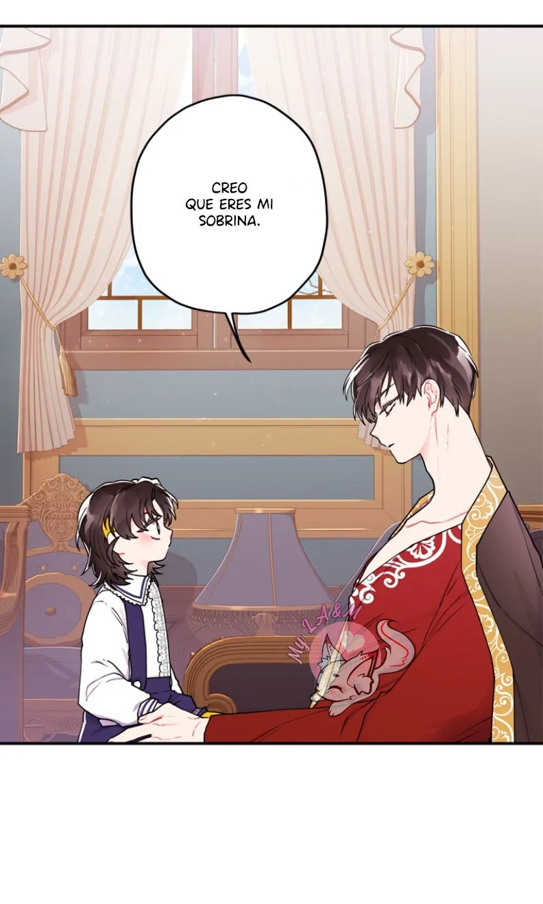 Me convertí en la hija adoptiva del protagonista masculino Capítulo 12 en Línea - página 43