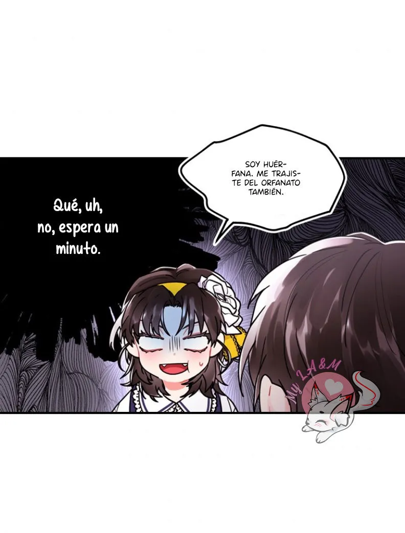 Me convertí en la hija adoptiva del protagonista masculino Capítulo 12 en Línea - página 45