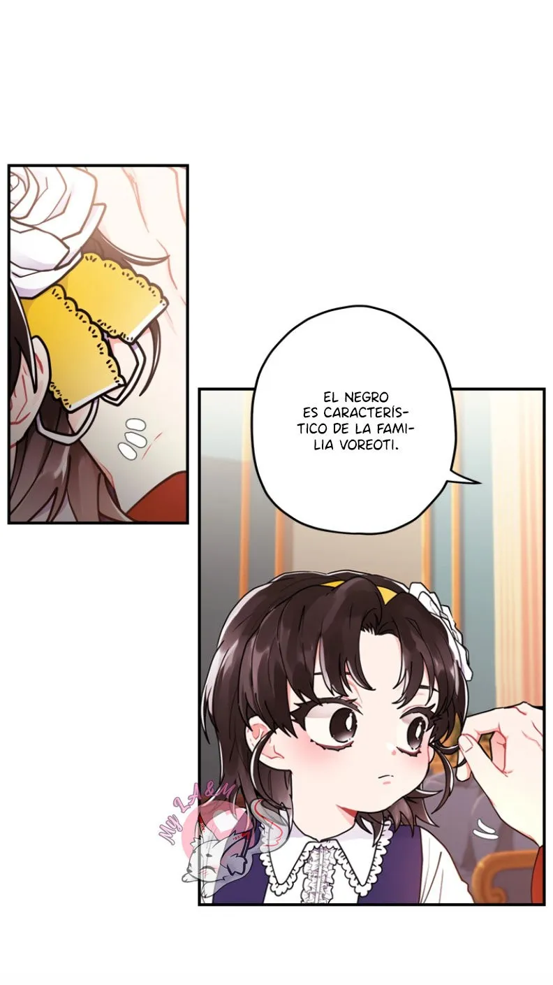Me convertí en la hija adoptiva del protagonista masculino Capítulo 12 en Línea - página 47