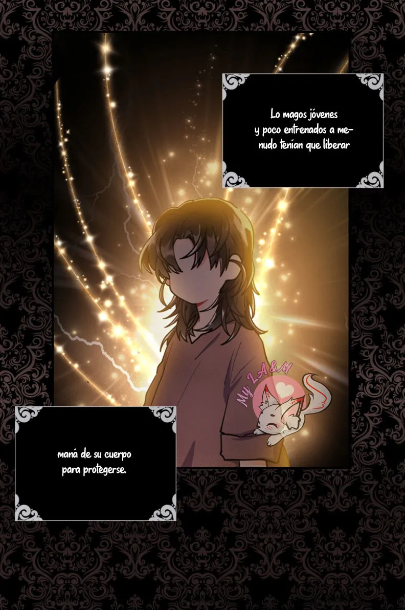 Me convertí en la hija adoptiva del protagonista masculino Capítulo 12 en Línea - página 49