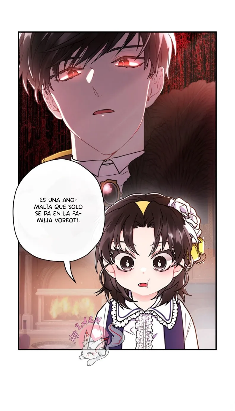 Me convertí en la hija adoptiva del protagonista masculino Capítulo 12 en Línea - página 51