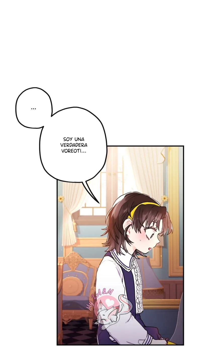 Me convertí en la hija adoptiva del protagonista masculino Capítulo 12 en Línea - página 54