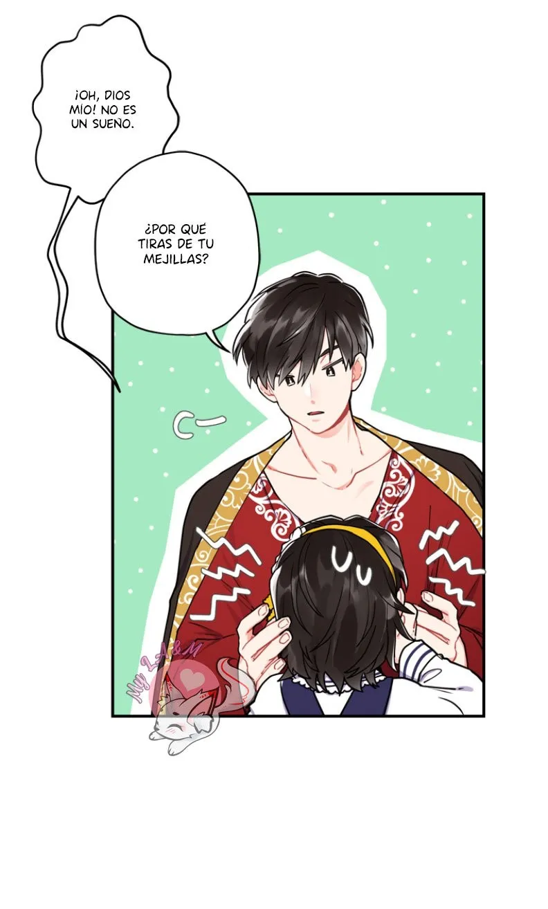 Me convertí en la hija adoptiva del protagonista masculino Capítulo 12 en Línea - página 57