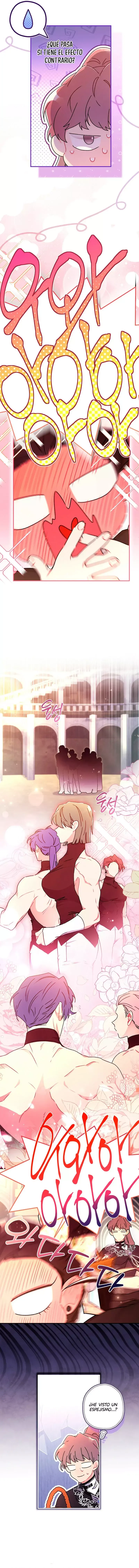 Me convertí en la hija adoptiva del protagonista masculino Capítulo 121 en Línea - página 7