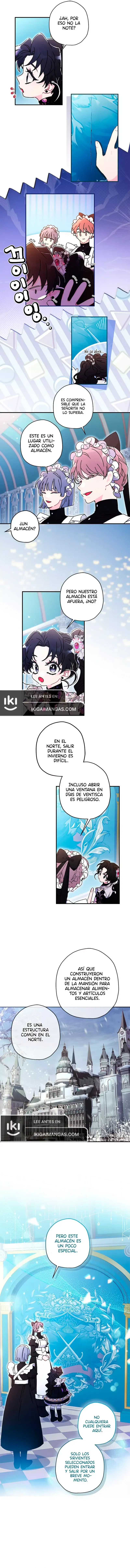 Me convertí en la hija adoptiva del protagonista masculino Capítulo 122 en Línea - página 6