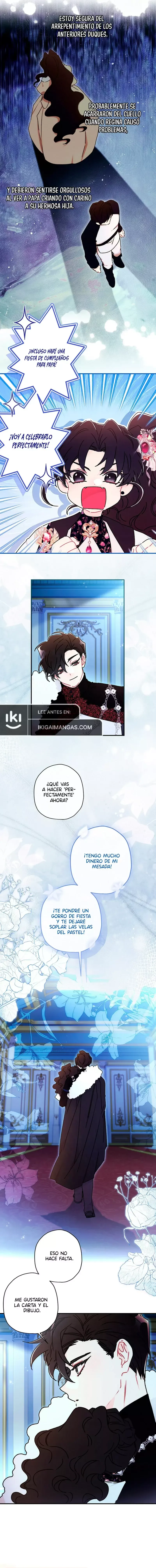 Me convertí en la hija adoptiva del protagonista masculino Capítulo 126 en Línea - página 4