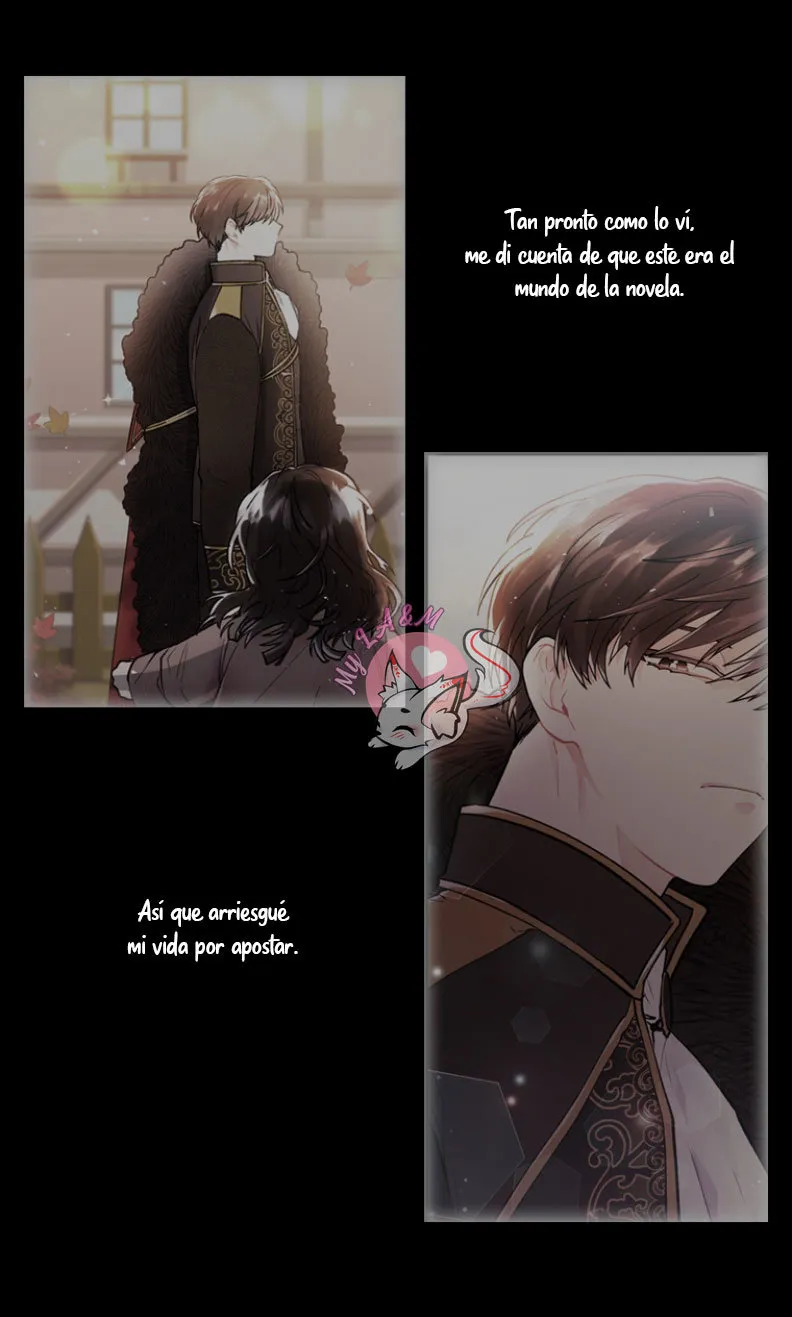 Me convertí en la hija adoptiva del protagonista masculino Capítulo 13 en Línea - página 21