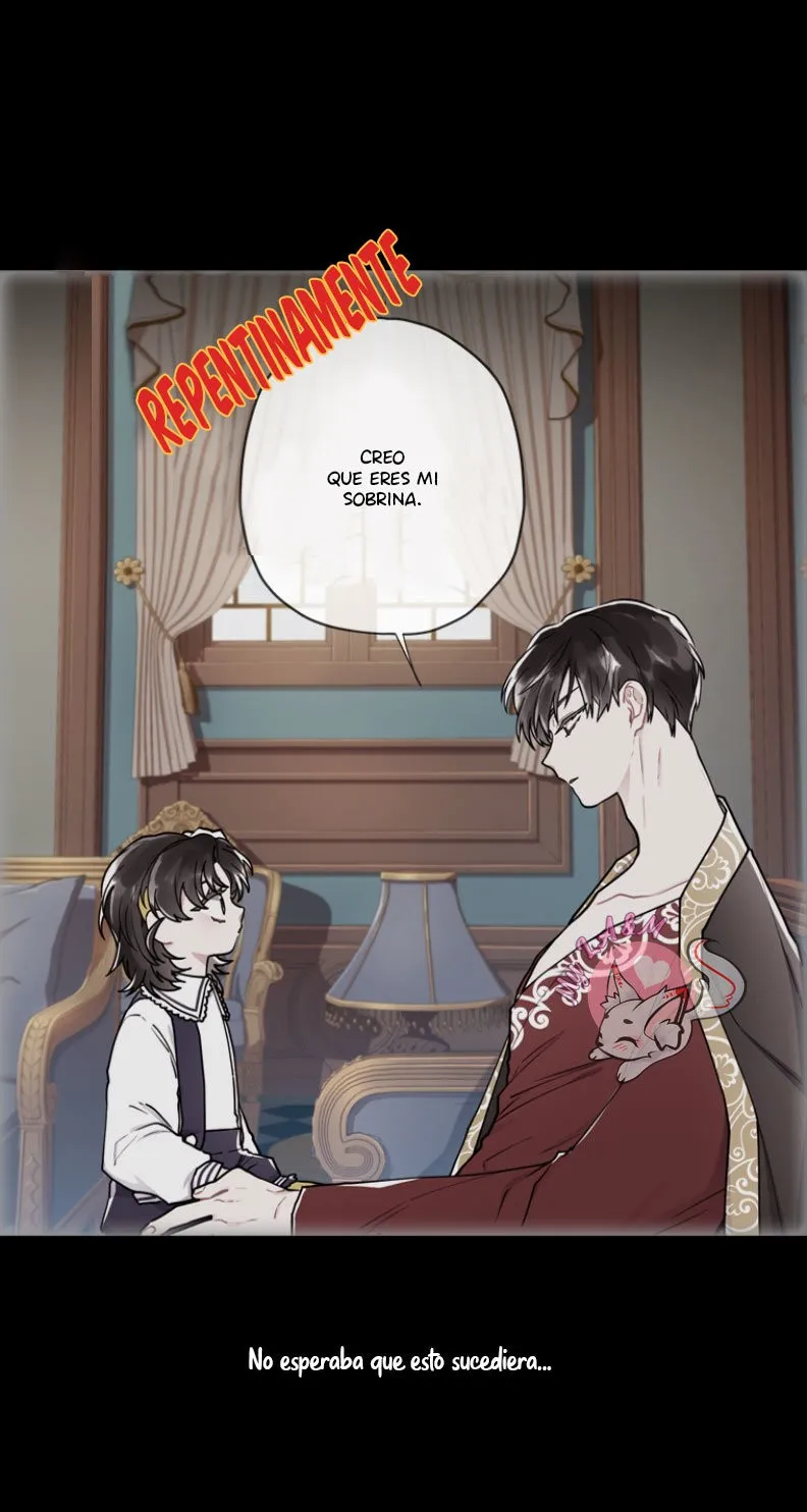 Me convertí en la hija adoptiva del protagonista masculino Capítulo 13 en Línea - página 24