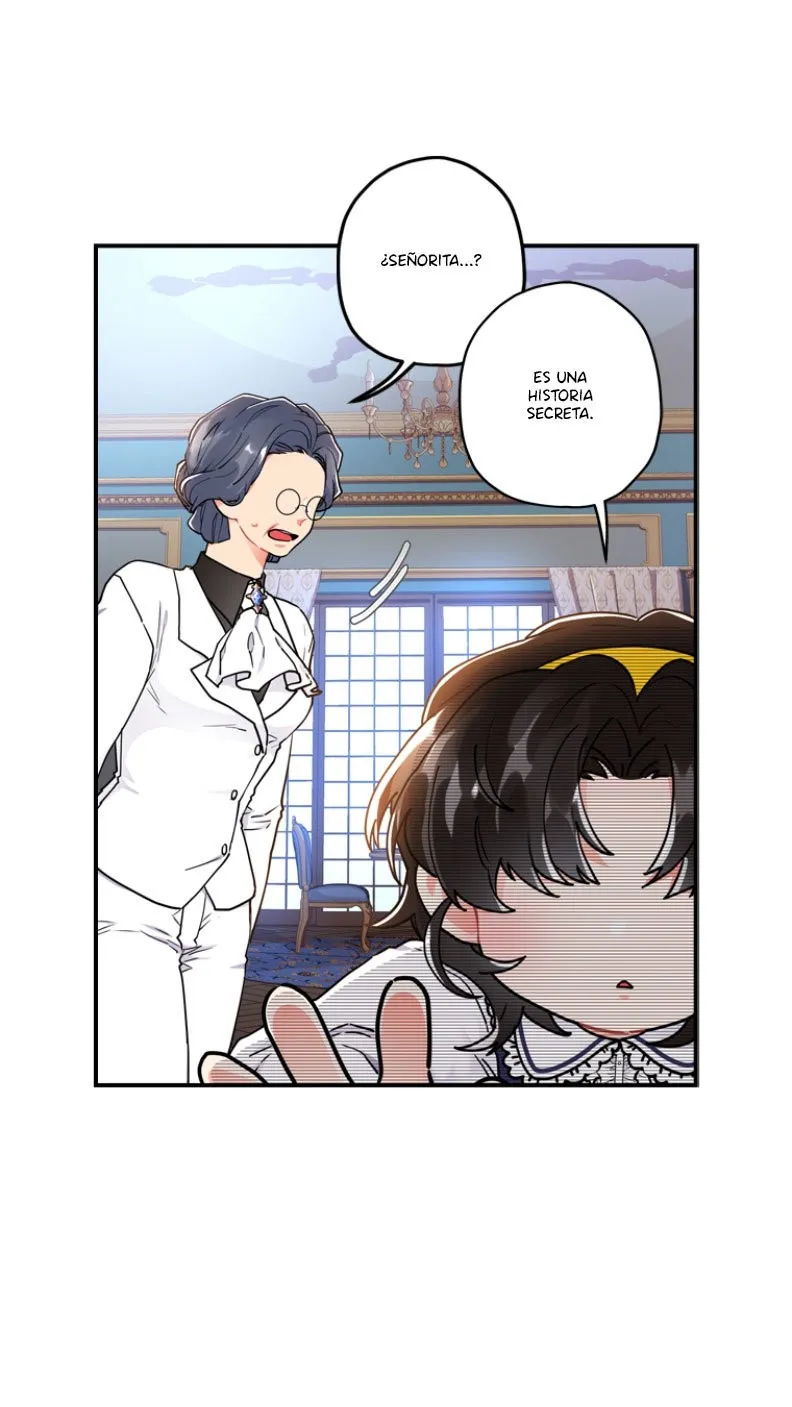 Me convertí en la hija adoptiva del protagonista masculino Capítulo 13 en Línea - página 34