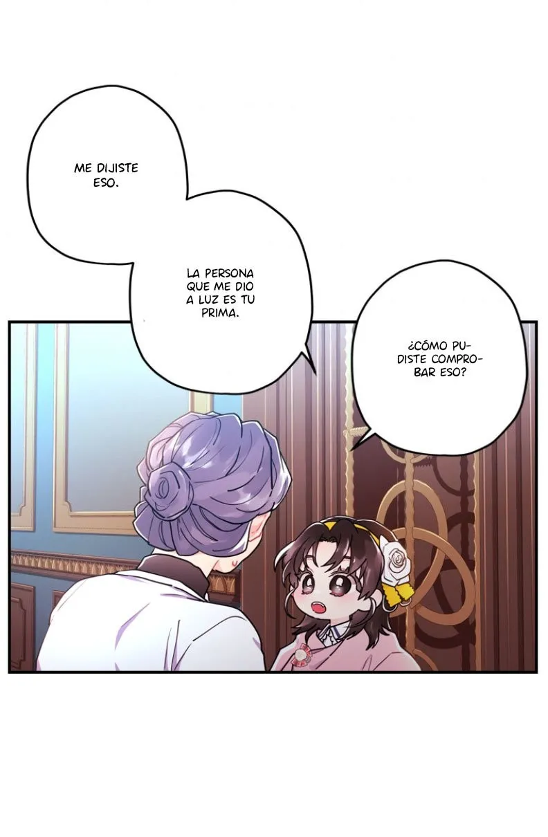 Me convertí en la hija adoptiva del protagonista masculino Capítulo 13 en Línea - página 40