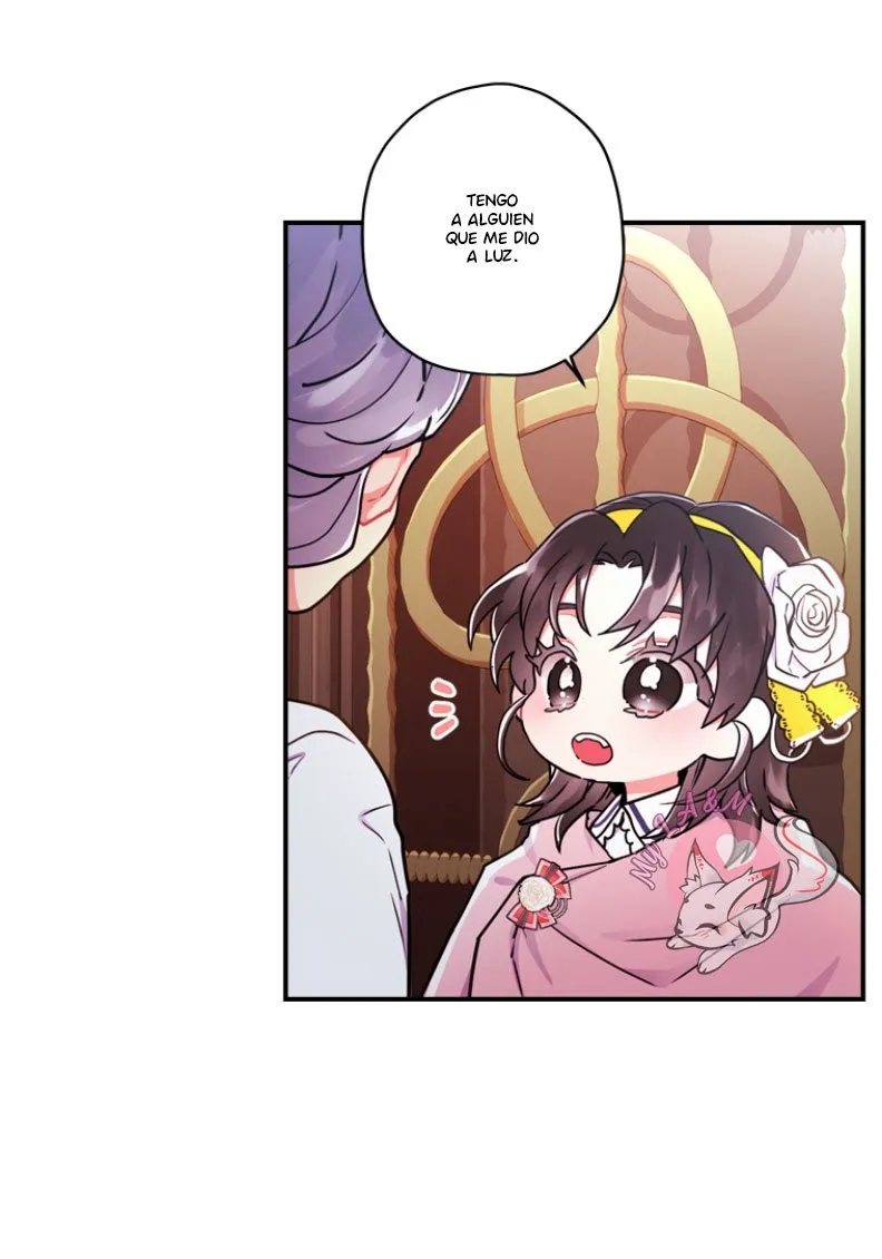 Me convertí en la hija adoptiva del protagonista masculino Capítulo 13 en Línea - página 43