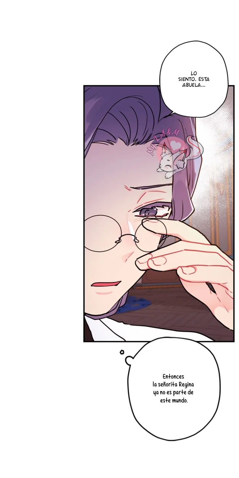 Me convertí en la hija adoptiva del protagonista masculino Capítulo 13 en Línea - página 46