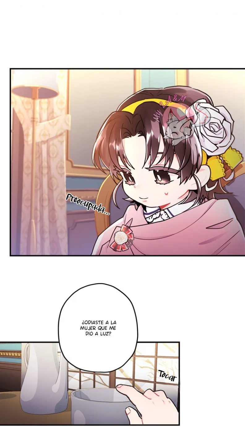 Me convertí en la hija adoptiva del protagonista masculino Capítulo 13 en Línea - página 50