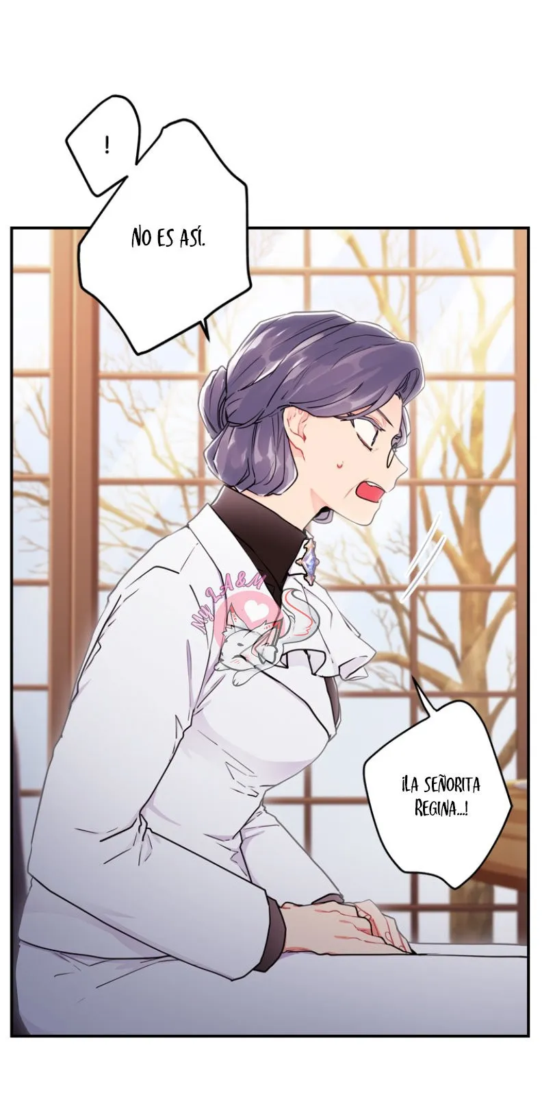 Me convertí en la hija adoptiva del protagonista masculino Capítulo 13 en Línea - página 51