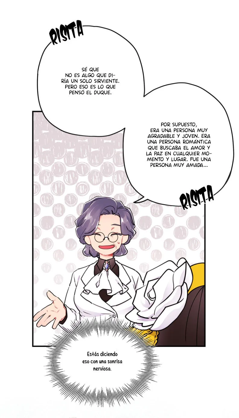 Me convertí en la hija adoptiva del protagonista masculino Capítulo 13 en Línea - página 55