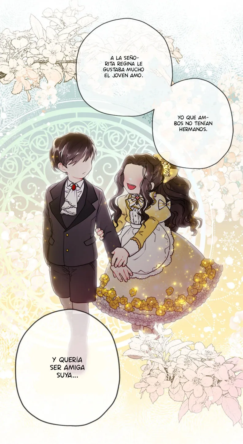 Me convertí en la hija adoptiva del protagonista masculino Capítulo 13 en Línea - página 56