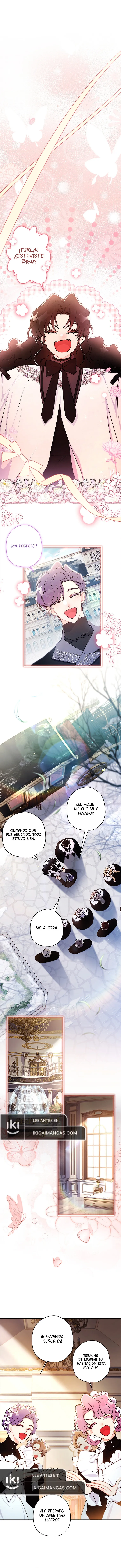Me convertí en la hija adoptiva del protagonista masculino Capítulo 136 en Línea - página 2