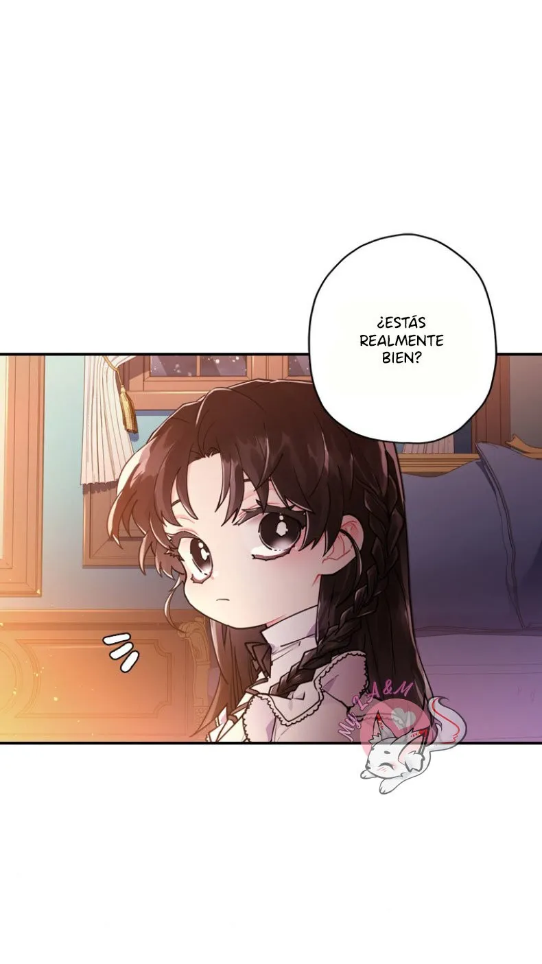 Me convertí en la hija adoptiva del protagonista masculino Capítulo 14 en Línea - página 10