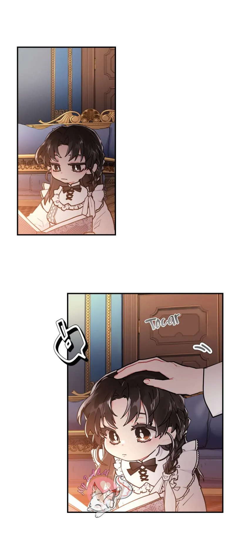 Me convertí en la hija adoptiva del protagonista masculino Capítulo 14 en Línea - página 14