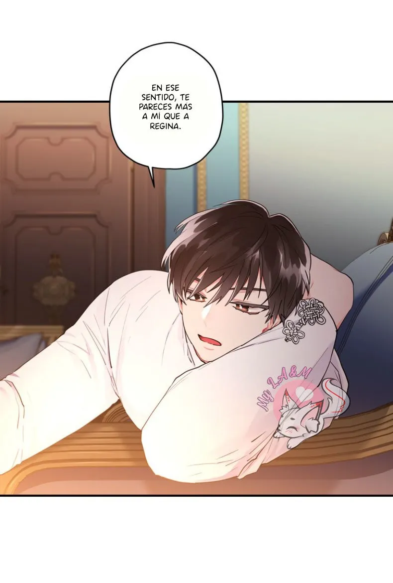 Me convertí en la hija adoptiva del protagonista masculino Capítulo 14 en Línea - página 16