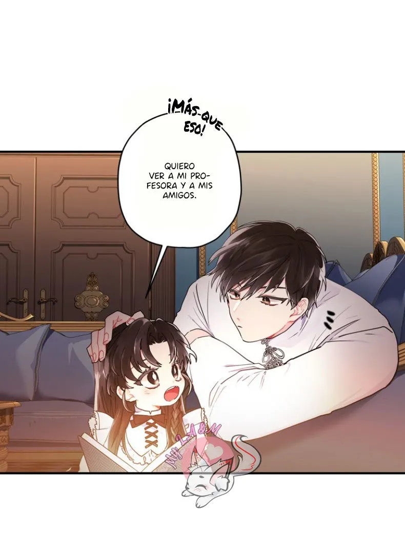Me convertí en la hija adoptiva del protagonista masculino Capítulo 14 en Línea - página 19