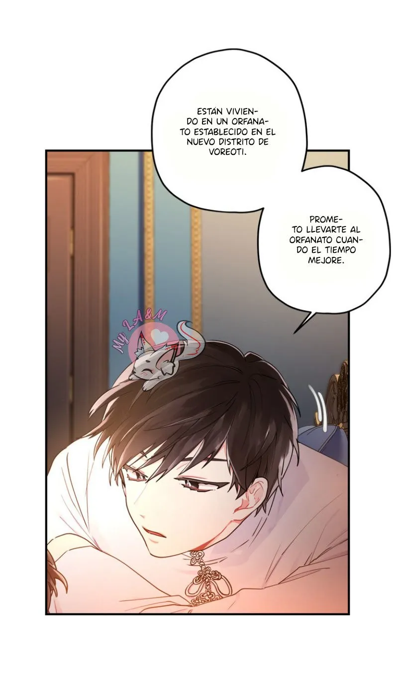 Me convertí en la hija adoptiva del protagonista masculino Capítulo 14 en Línea - página 20