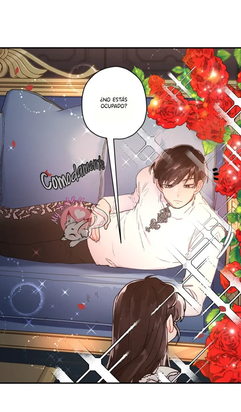 Me convertí en la hija adoptiva del protagonista masculino Capítulo 14 en Línea - página 23