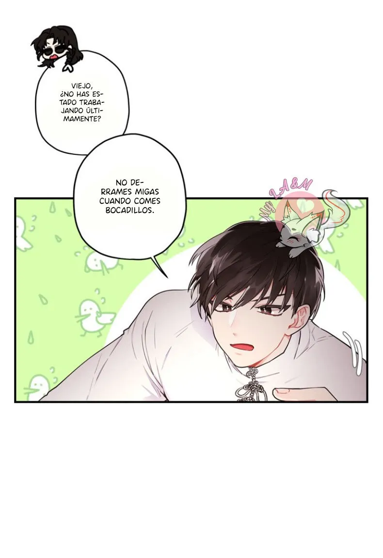 Me convertí en la hija adoptiva del protagonista masculino Capítulo 14 en Línea - página 24