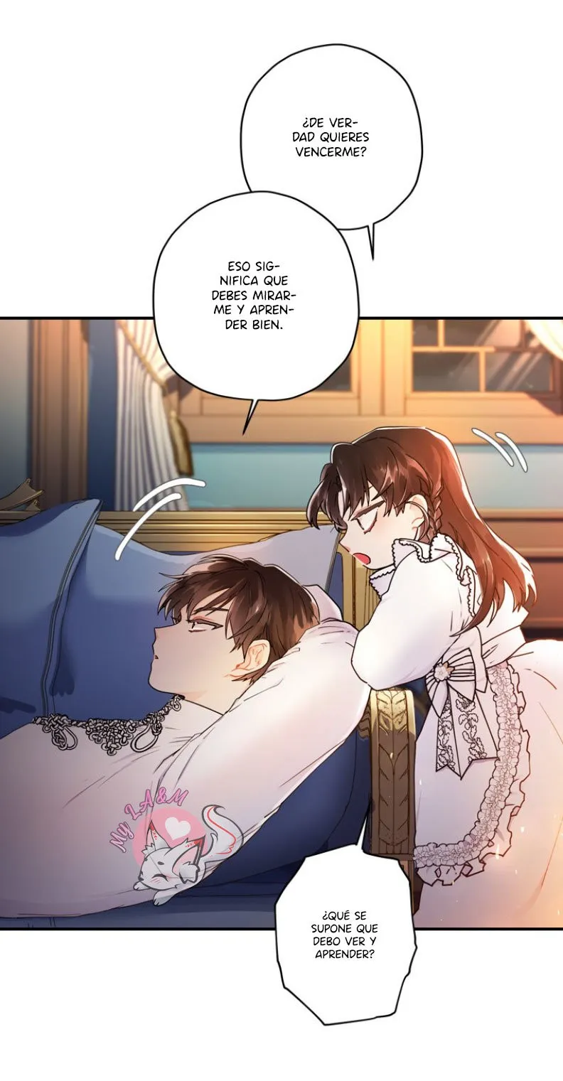 Me convertí en la hija adoptiva del protagonista masculino Capítulo 14 en Línea - página 27