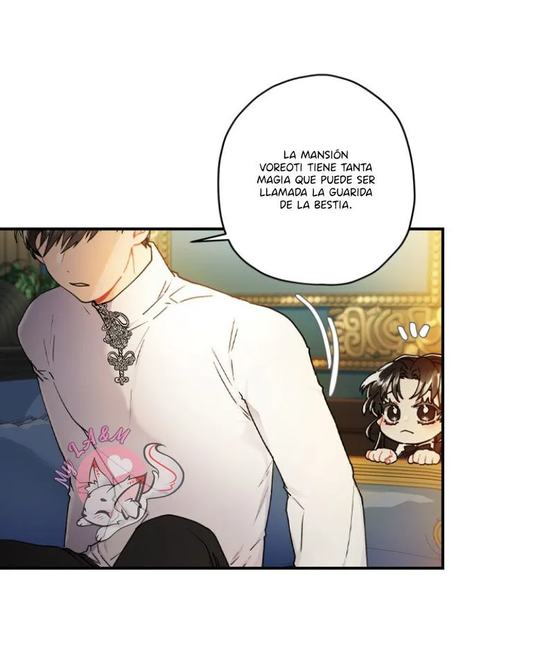 Me convertí en la hija adoptiva del protagonista masculino Capítulo 14 en Línea - página 32