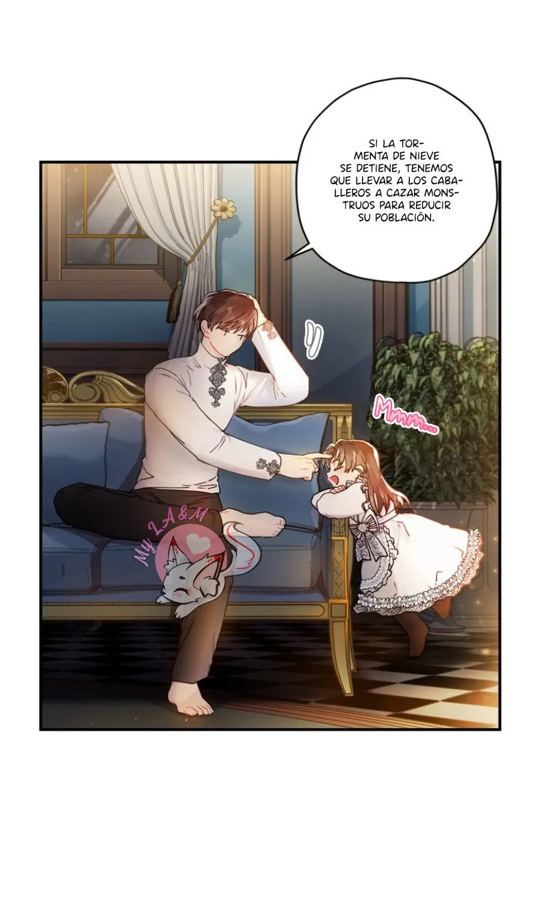 Me convertí en la hija adoptiva del protagonista masculino Capítulo 14 en Línea - página 34
