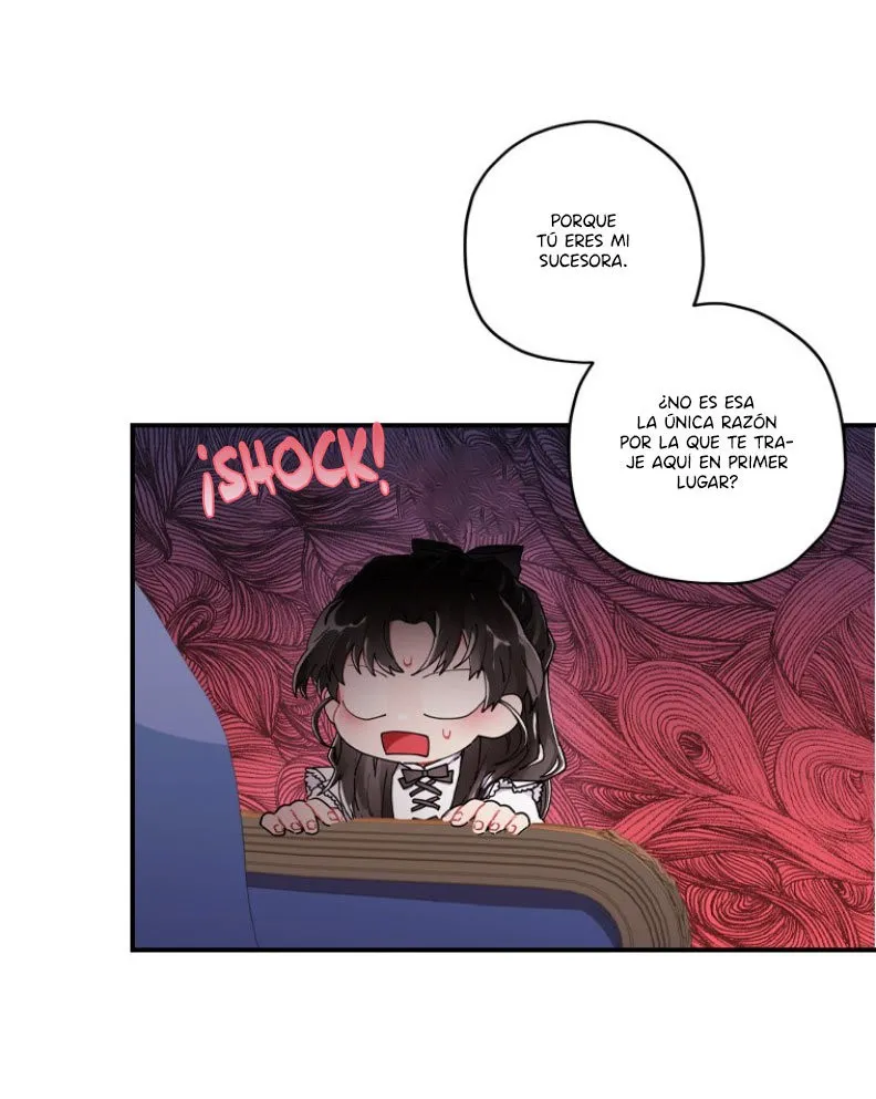 Me convertí en la hija adoptiva del protagonista masculino Capítulo 14 en Línea - página 44