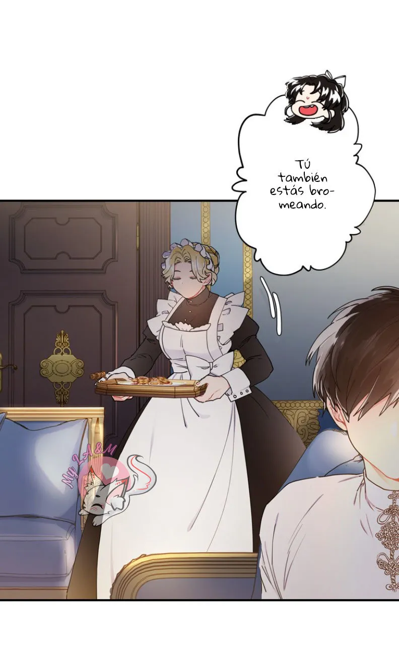 Me convertí en la hija adoptiva del protagonista masculino Capítulo 14 en Línea - página 49