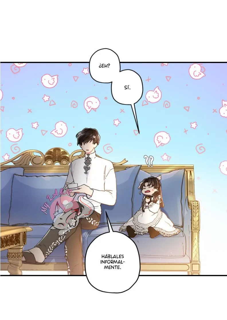 Me convertí en la hija adoptiva del protagonista masculino Capítulo 14 en Línea - página 53