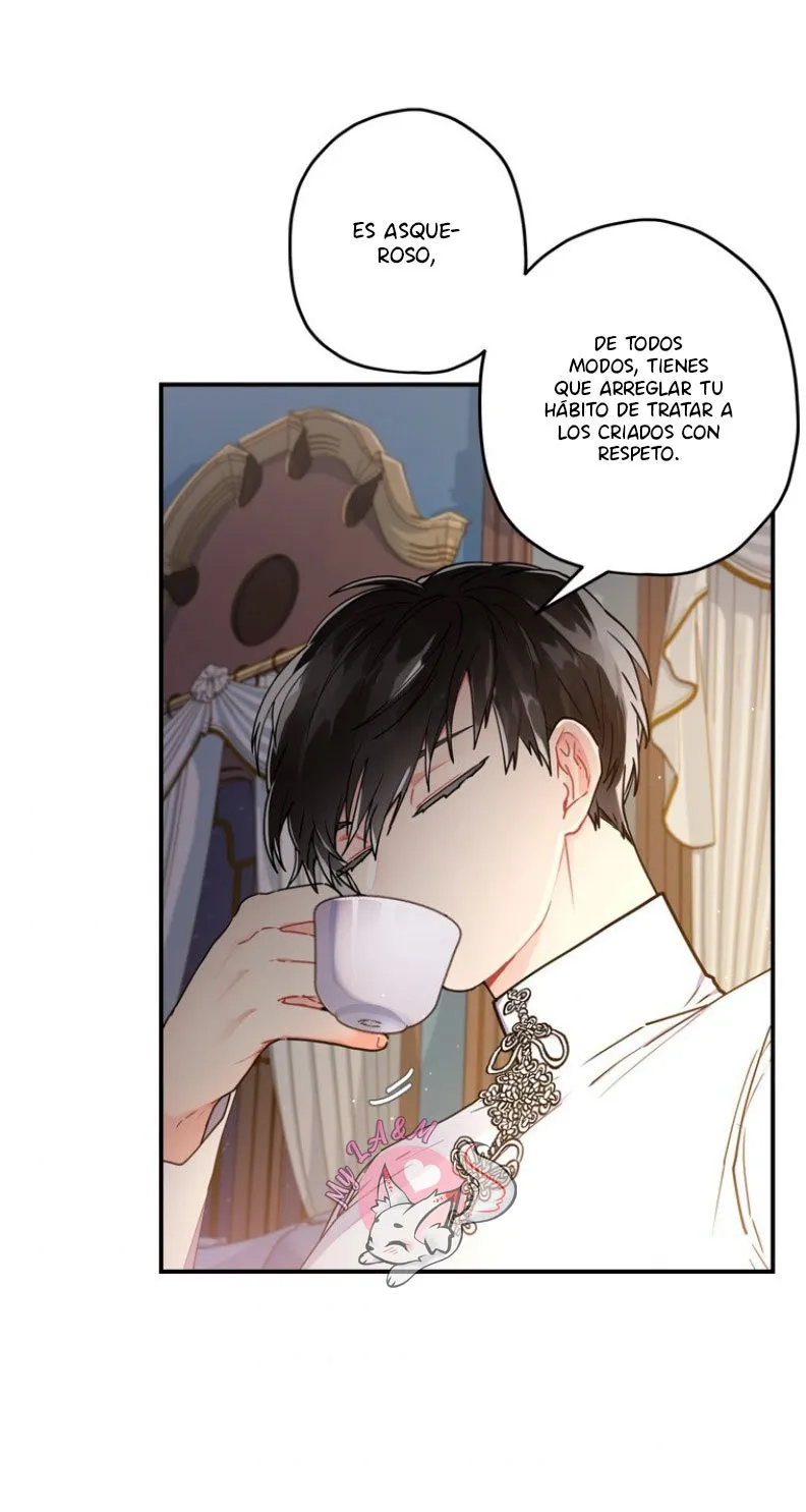 Me convertí en la hija adoptiva del protagonista masculino Capítulo 14 en Línea - página 55