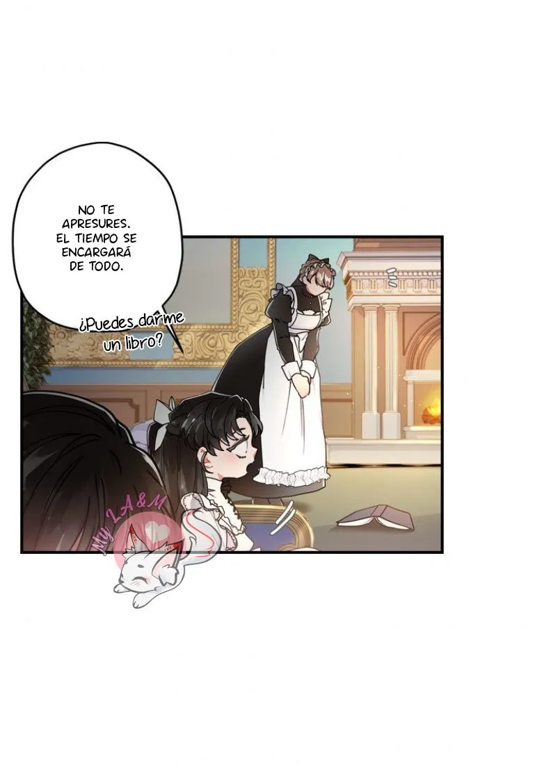 Me convertí en la hija adoptiva del protagonista masculino Capítulo 14 en Línea - página 56