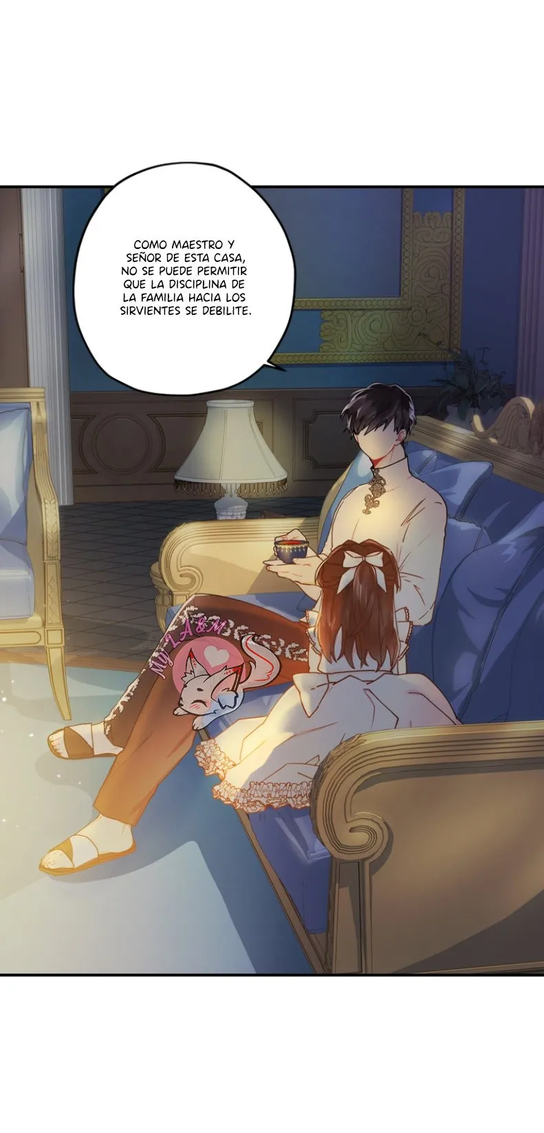 Me convertí en la hija adoptiva del protagonista masculino Capítulo 15 en Línea - página 14