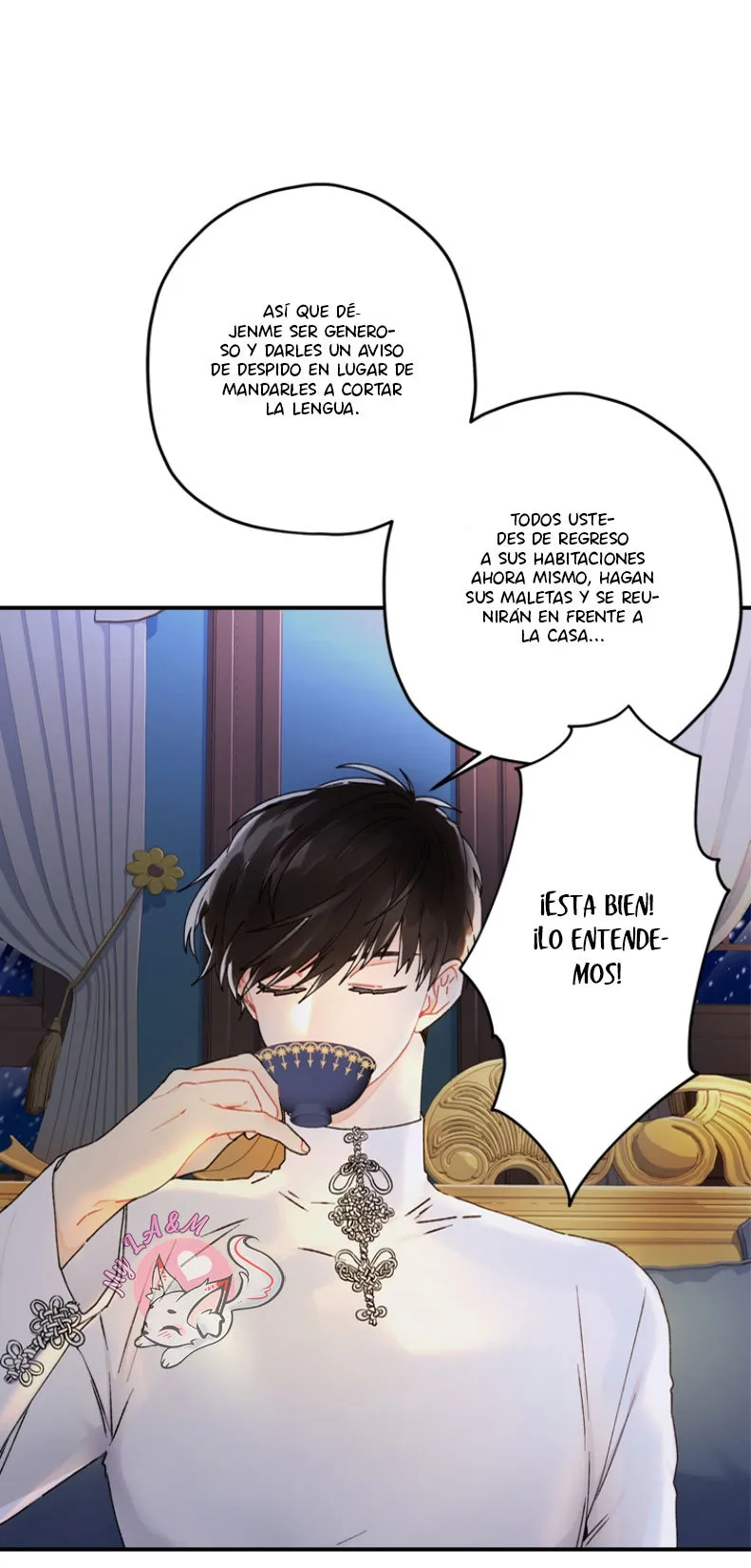 Me convertí en la hija adoptiva del protagonista masculino Capítulo 15 en Línea - página 16