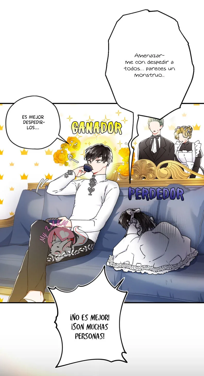 Me convertí en la hija adoptiva del protagonista masculino Capítulo 15 en Línea - página 18