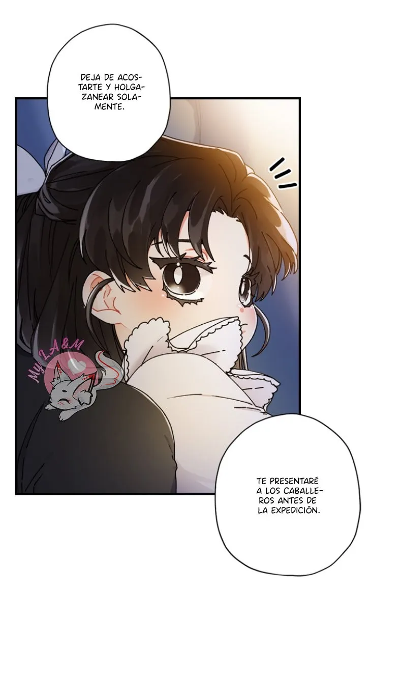 Me convertí en la hija adoptiva del protagonista masculino Capítulo 15 en Línea - página 25