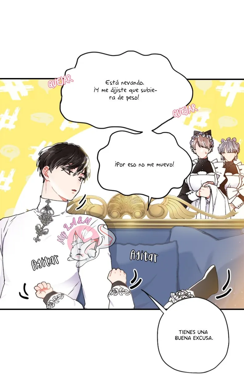 Me convertí en la hija adoptiva del protagonista masculino Capítulo 15 en Línea - página 26