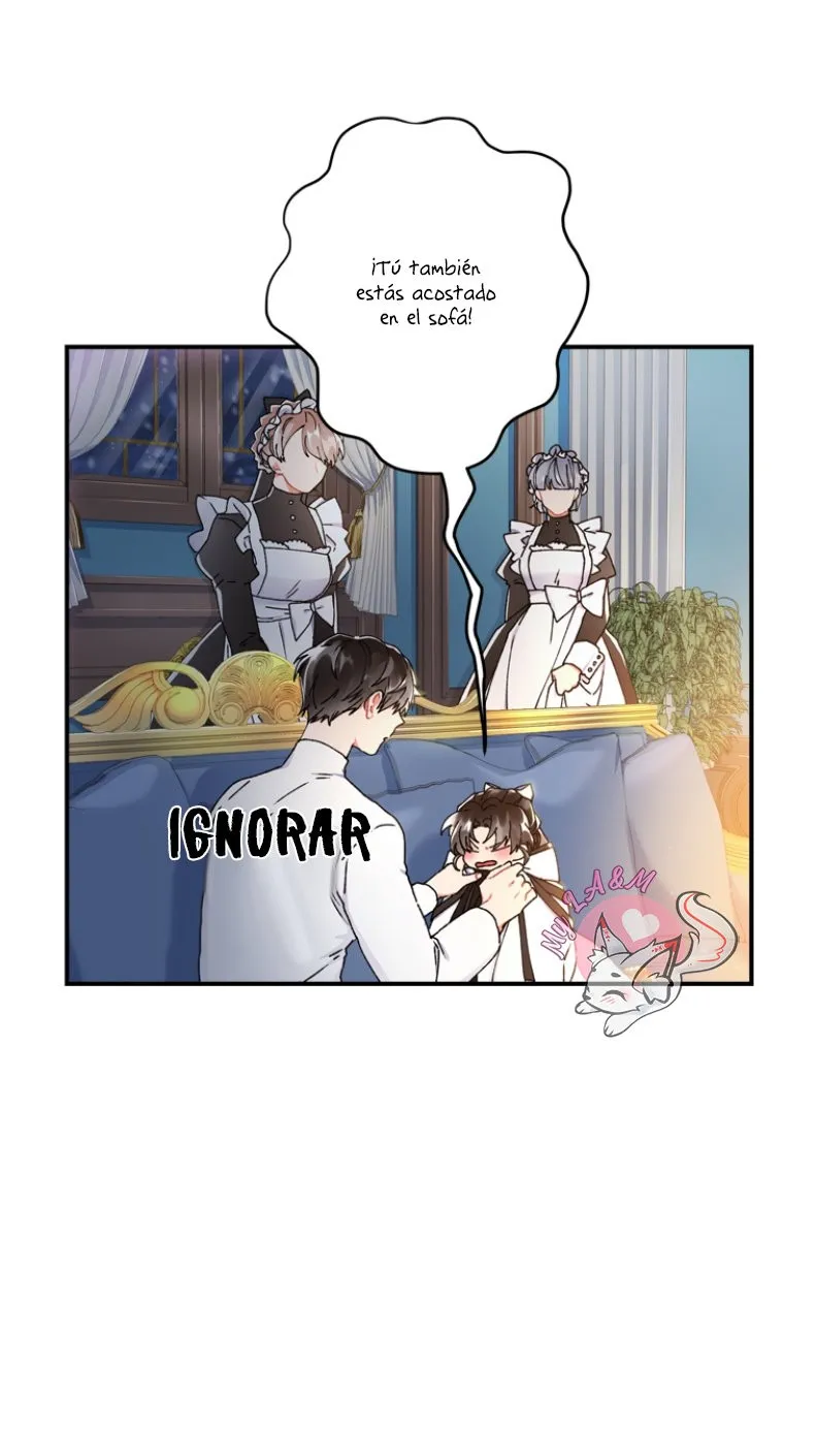 Me convertí en la hija adoptiva del protagonista masculino Capítulo 15 en Línea - página 27