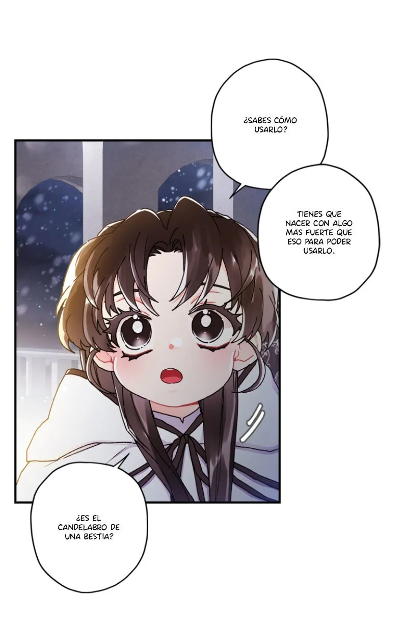Me convertí en la hija adoptiva del protagonista masculino Capítulo 15 en Línea - página 59