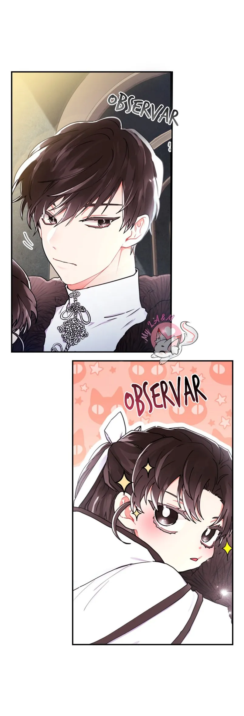 Me convertí en la hija adoptiva del protagonista masculino Capítulo 16 en Línea - página 17