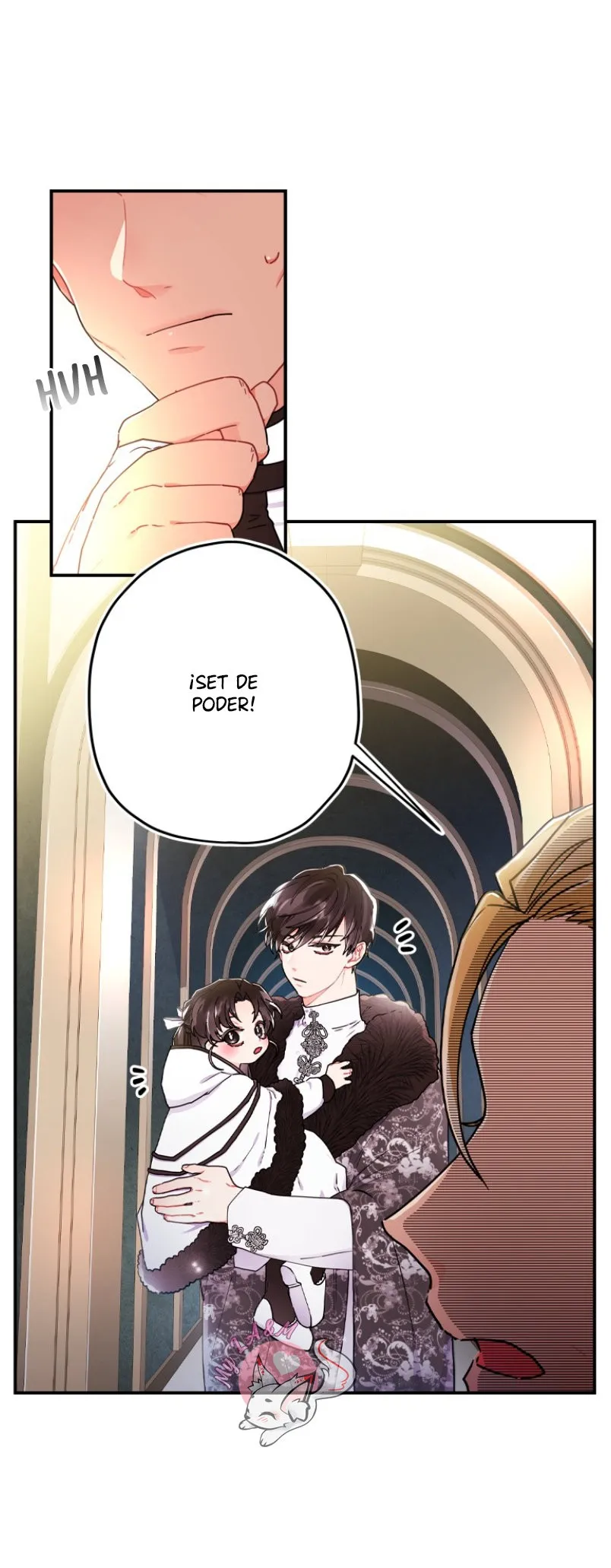 Me convertí en la hija adoptiva del protagonista masculino Capítulo 16 en Línea - página 21