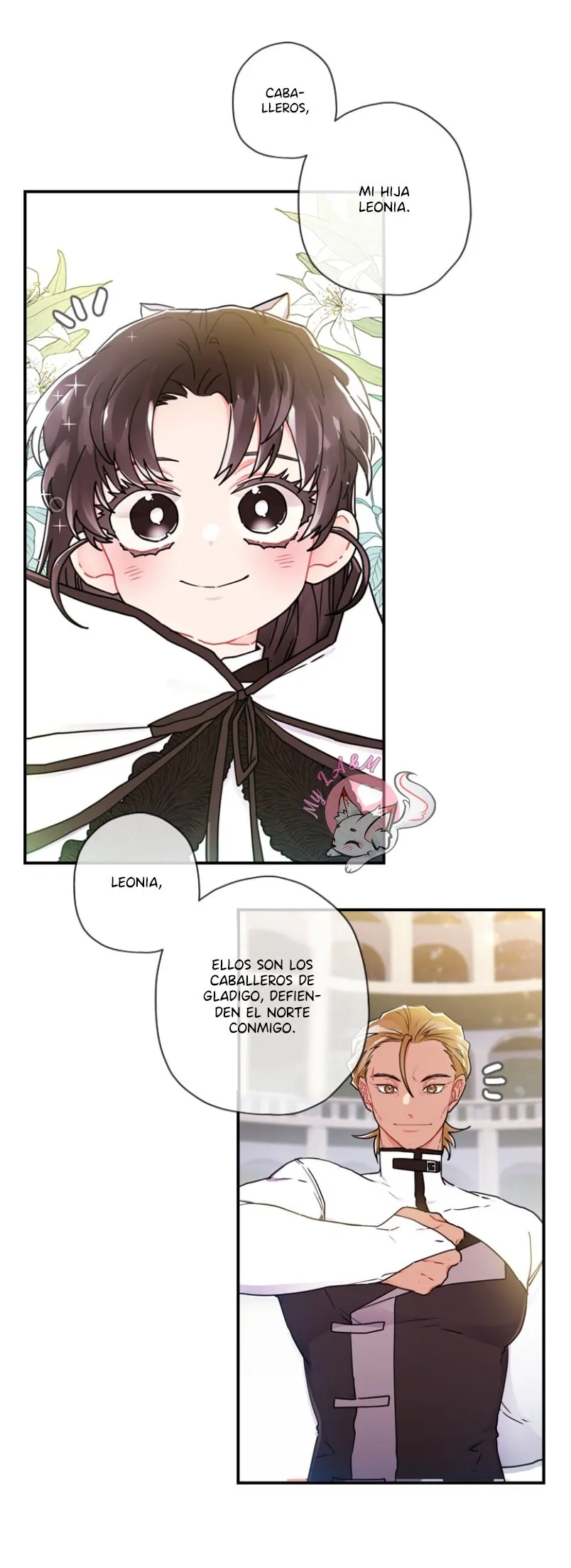 Me convertí en la hija adoptiva del protagonista masculino Capítulo 16 en Línea - página 29