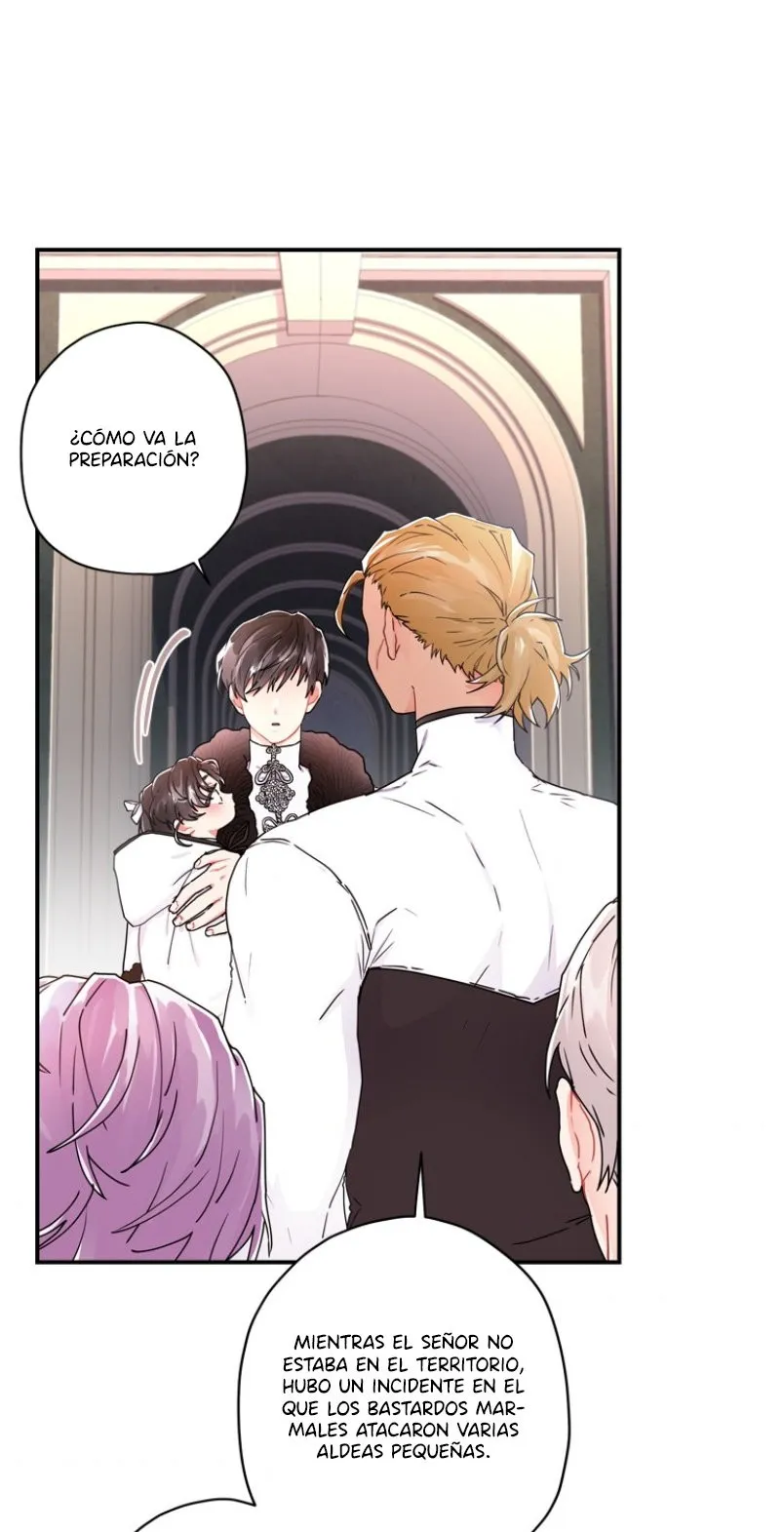 Me convertí en la hija adoptiva del protagonista masculino Capítulo 16 en Línea - página 34