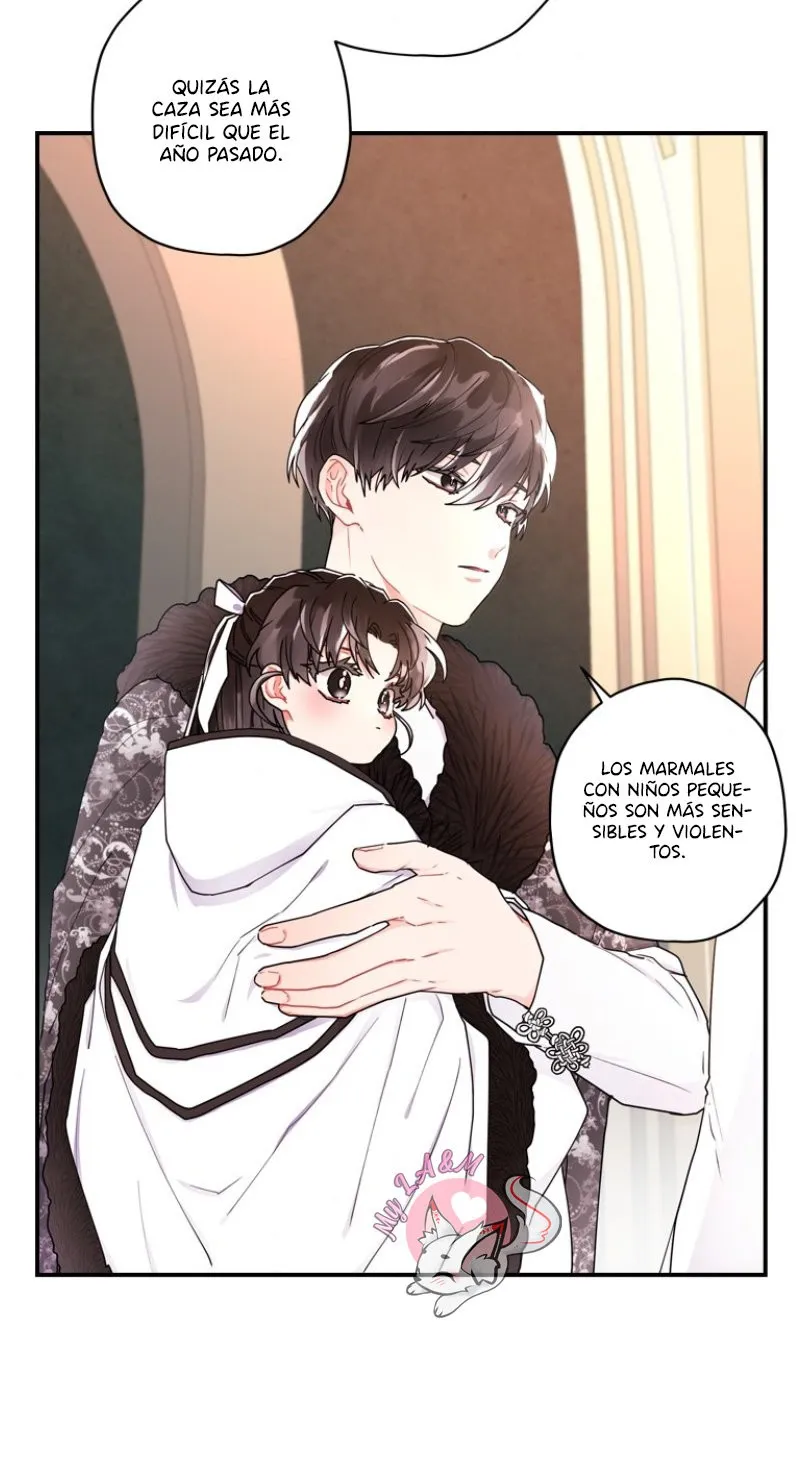 Me convertí en la hija adoptiva del protagonista masculino Capítulo 16 en Línea - página 35