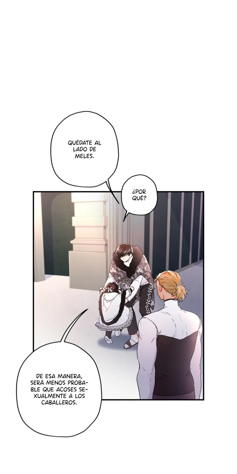 Me convertí en la hija adoptiva del protagonista masculino Capítulo 16 en Línea - página 38