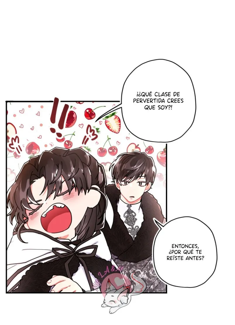 Me convertí en la hija adoptiva del protagonista masculino Capítulo 16 en Línea - página 39